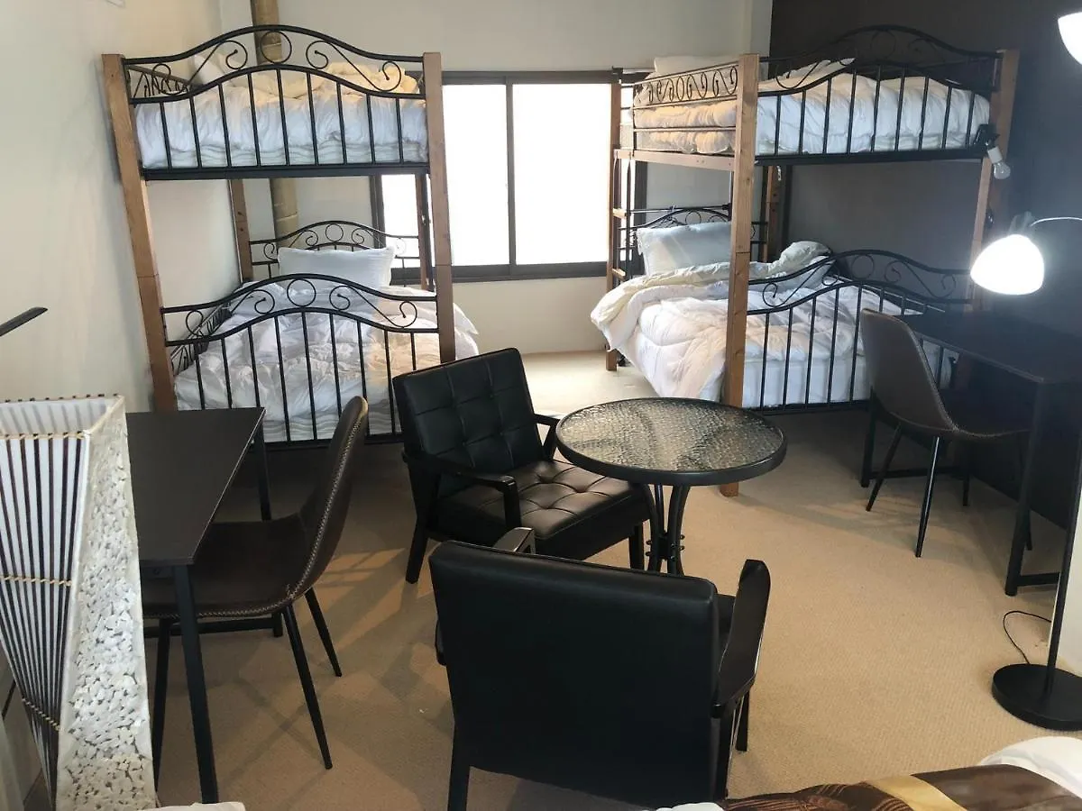 Cool Inn Otaru - Vacation Stay 42415V Semesterbostad